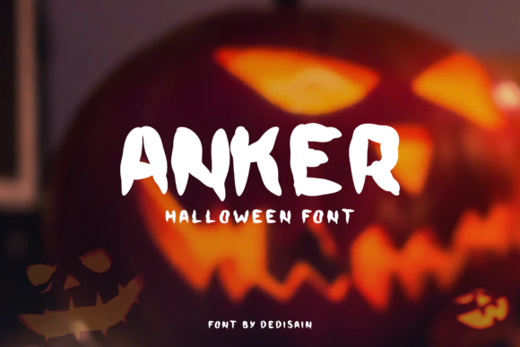 Angker: A Display Font That Elevates Your Brand’s Visual Impact