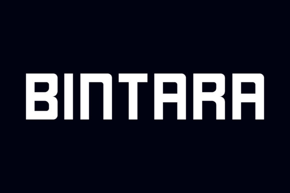 Bintara: A Bold Display Font for Campaigns That Stand Out