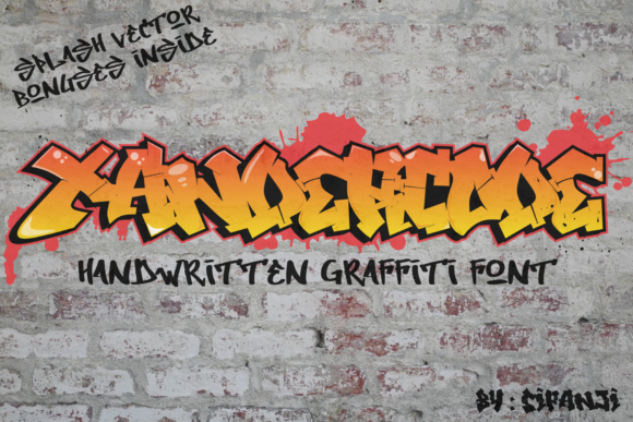 Boost Your Brand with the Bold Xandercode Font