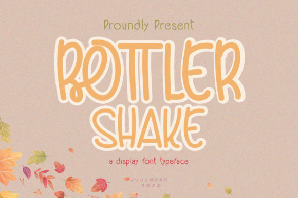 Bottler Shake