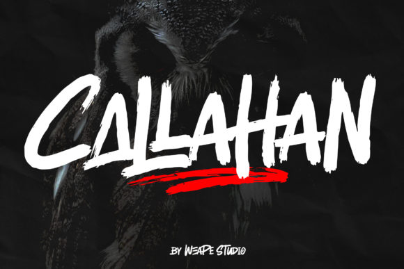 Callahan: The Font That Elevates Every Campaign