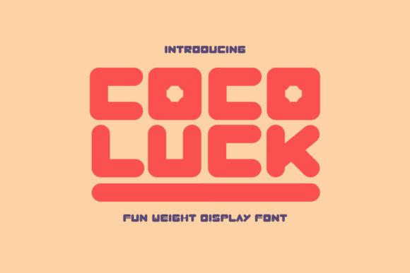 Cocoluck: A Font That Elevates Your Digital Brand