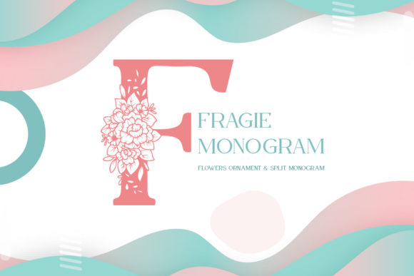 Fragie Monogram: A Designer’s Journey with a Unique Display Font