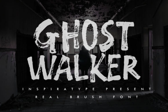Ghost Walker Font for Professional Branding
