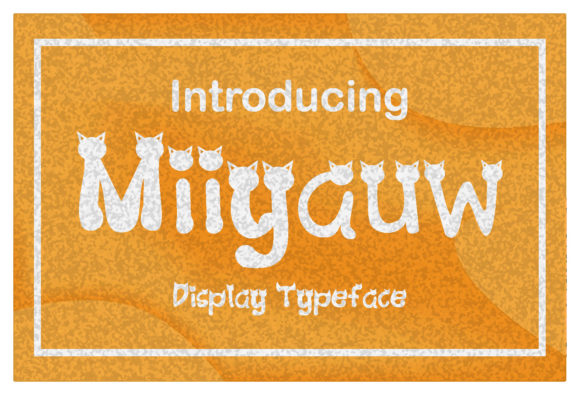 How Miiyauw Font Transformed My Brand’s Visual Identity