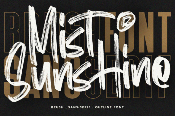 Mist Sunshine