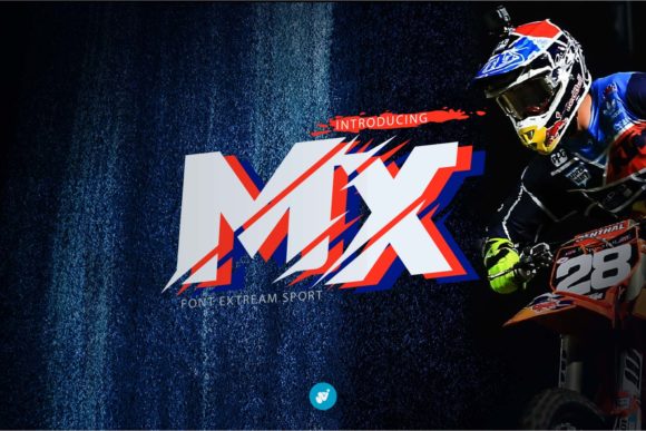 MX: A Display Font That Elevates Your Visual Storytelling