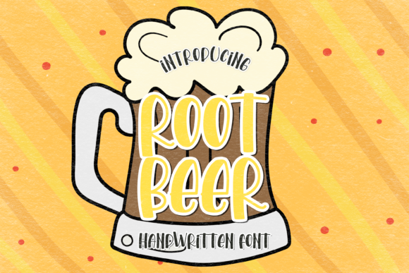Root Beer: A Font That Elevates Brand Identity
