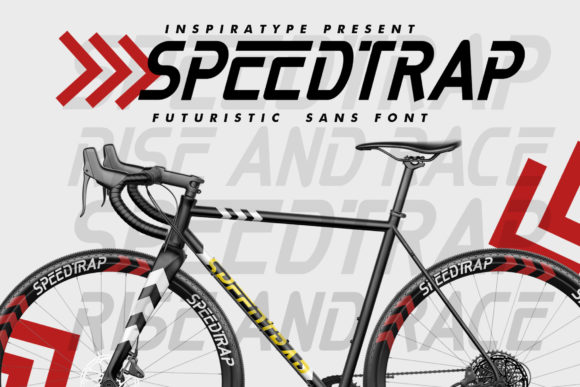 Speedtrap: The Font That Boosted My Bakery’s Brand