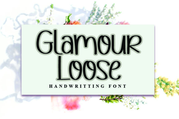Testing Glamour Loose for a Modern Web Design Project