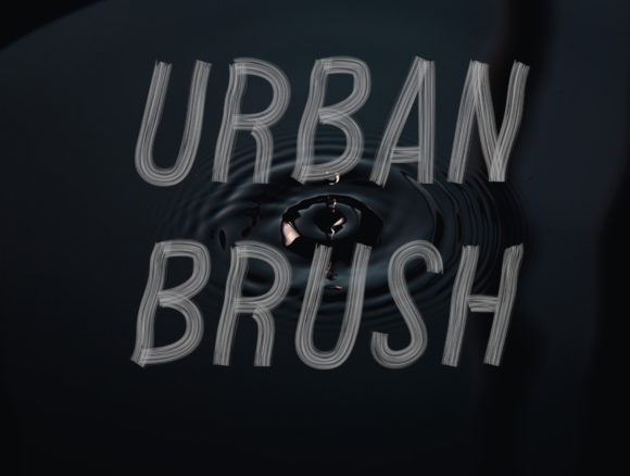 Urban Brush: A Bold Choice for Campaign Creativity